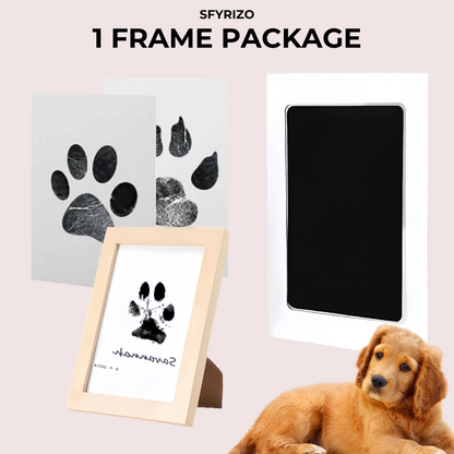 Paw Print Kit