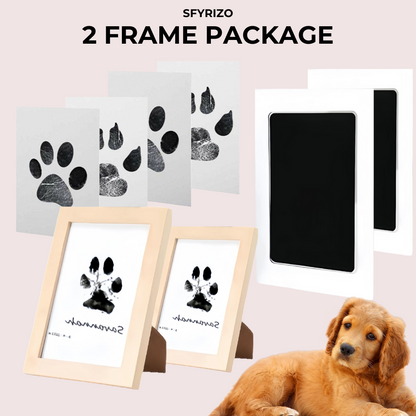 Paw Print Kit