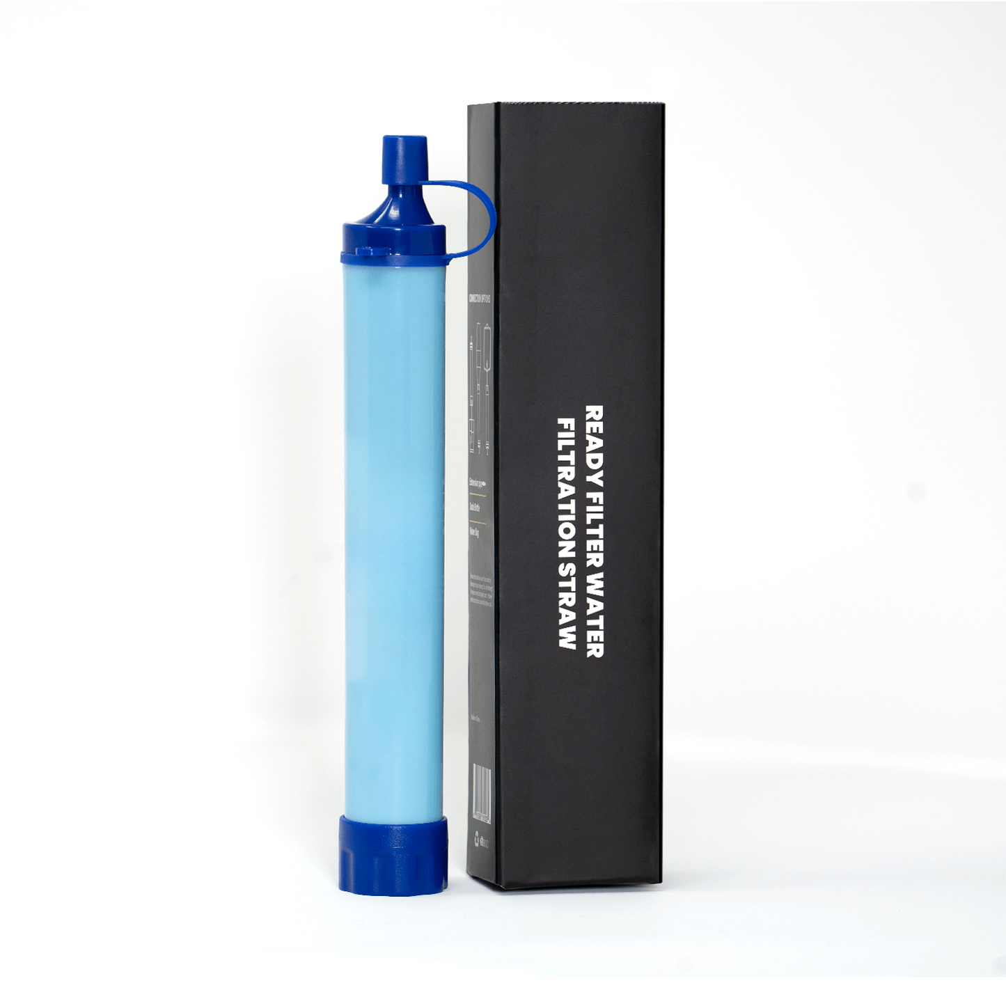 Sfyrizo™ Emergency Water Straws