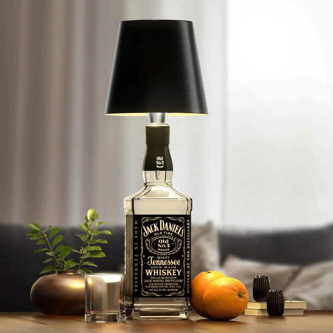 Sfyrizo™ Bottle Lamp