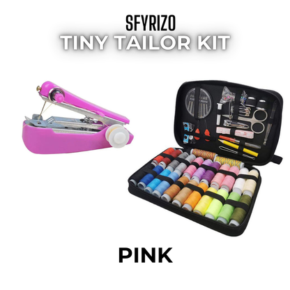 The Tiny Tailor Kit