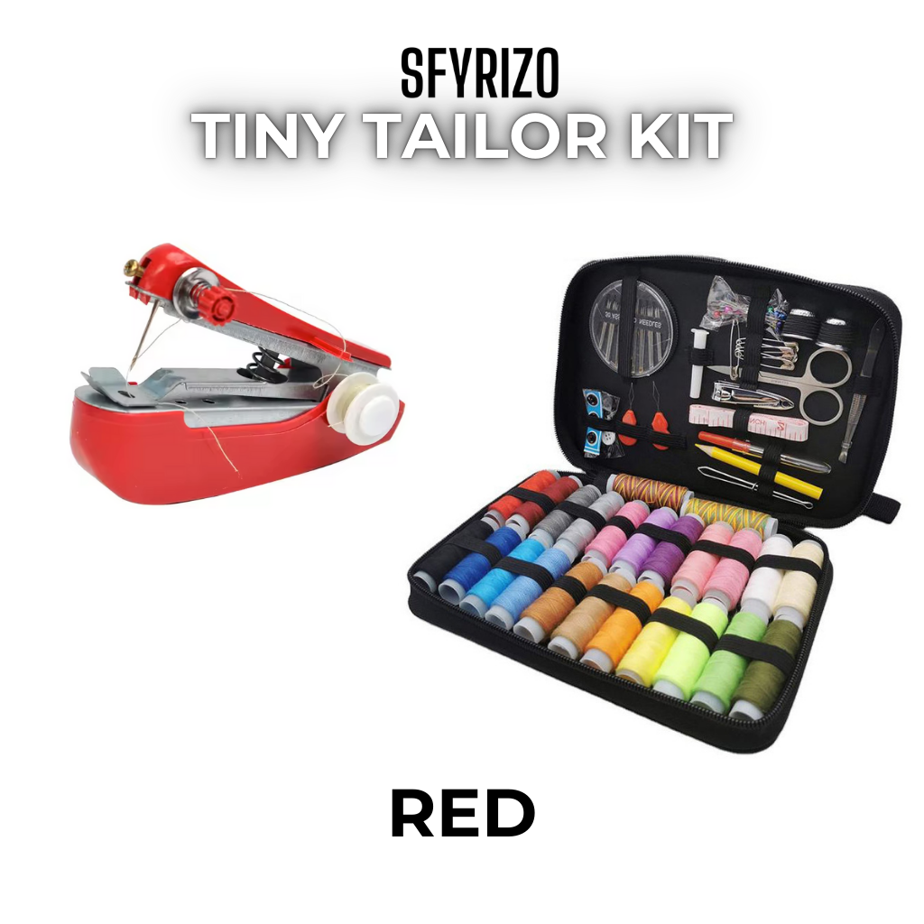 The Tiny Tailor Kit