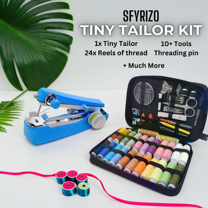 The Tiny Tailor Kit