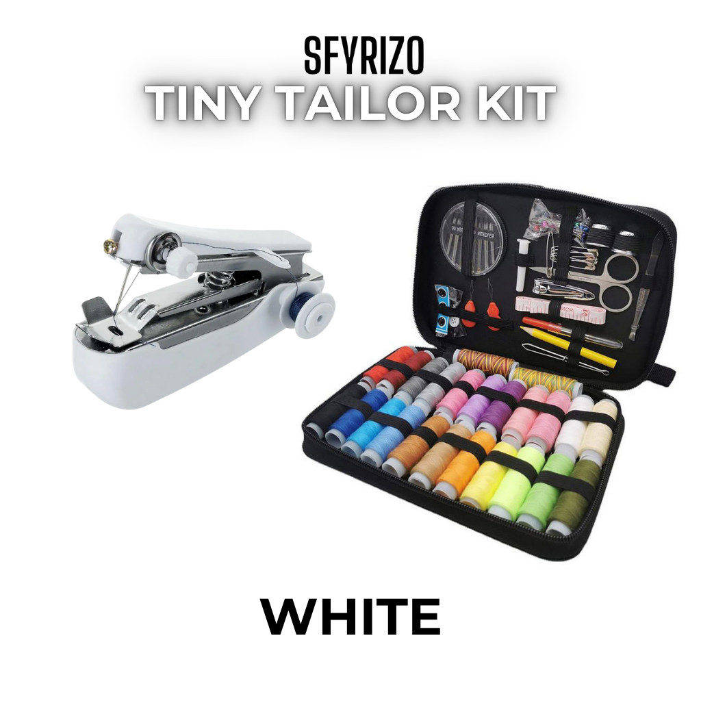 The Tiny Tailor Kit