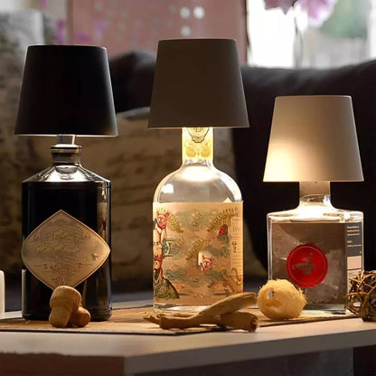 Sfyrizo™ Bottle Lamp